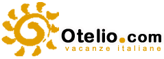 logo Otelio, agriturismi, hotel, alberghi, bed and breakfast in Italia